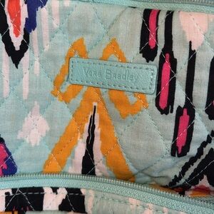 Vera Bradley book bag!